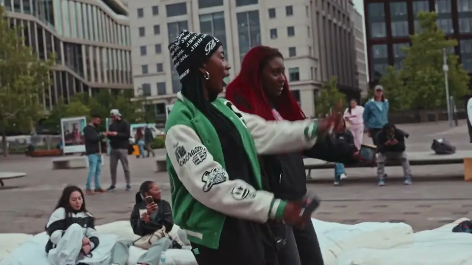 Green Shoots, event, filmed by Imisi Bamiro, Coventry videographer
