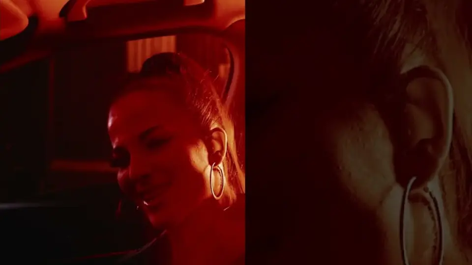 Red scene, filmed by Imisi Bamiro, Coventry videographer