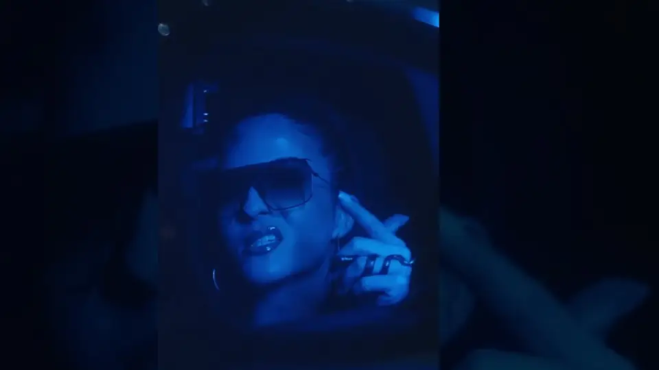 Blue scene, filmed by Imisi Bamiro, Coventry videographer