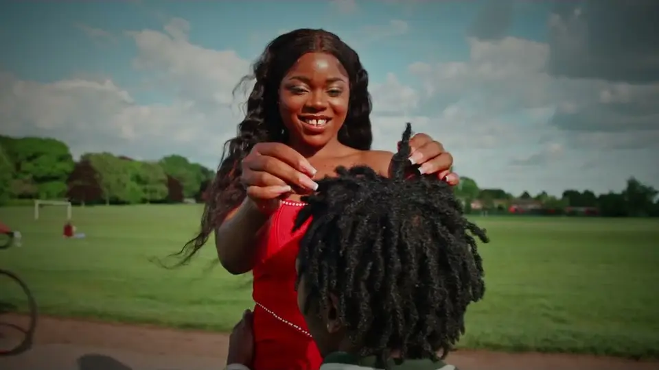 Poppa, music video, filmed by Imisi Bamiro, Coventry videographer