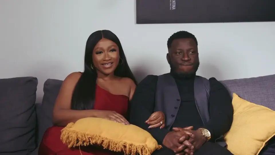 Pre-wedding interview, interview, filmed by Imisi Bamiro, Coventry videographer