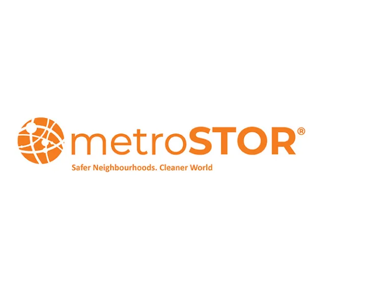 Metrostor Logo